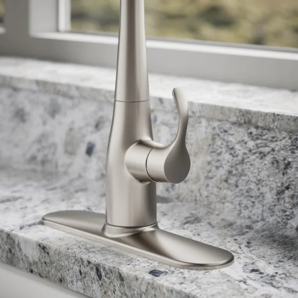 Kohler Simplice Pull-down Kitchen Faucet