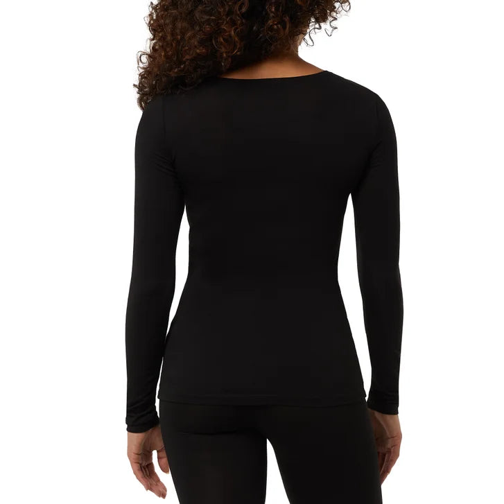 32 Degrees Women's Heat Tee, 2-pack