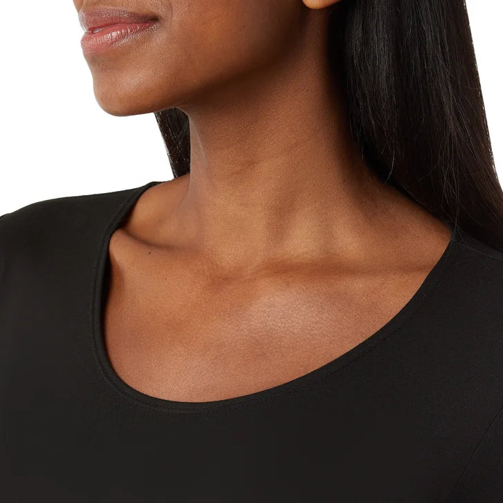 32 Degrees Women's Heat Tee, 2-pack