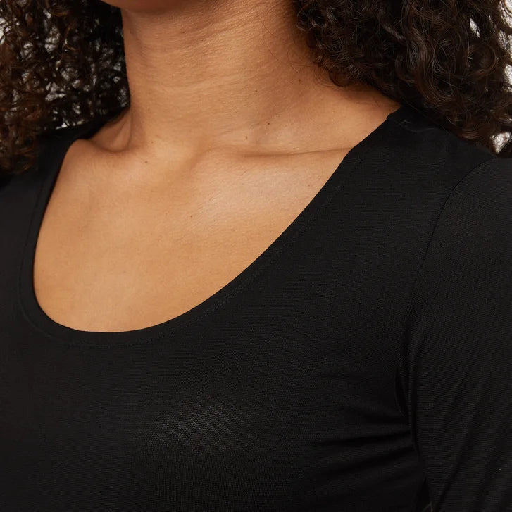 32 Degrees Women's Heat Tee, 2-pack