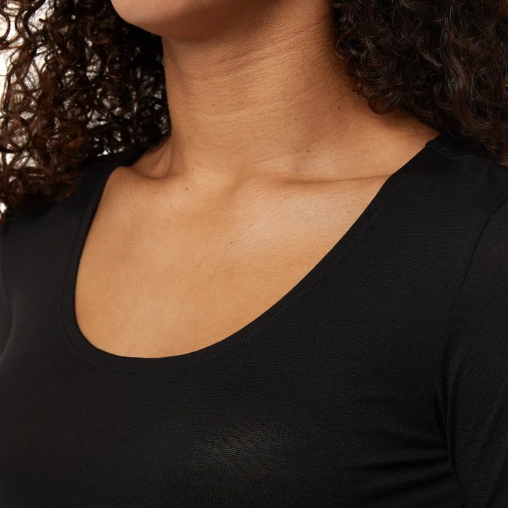 32 Degrees Women's Heat Tee, 2-pack