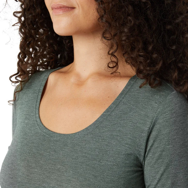 32 Degrees Women's Heat Tee, 2-pack