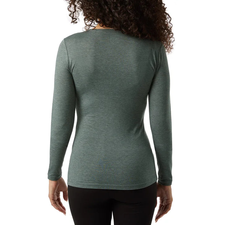 32 Degrees Women's Heat Tee, 2-pack