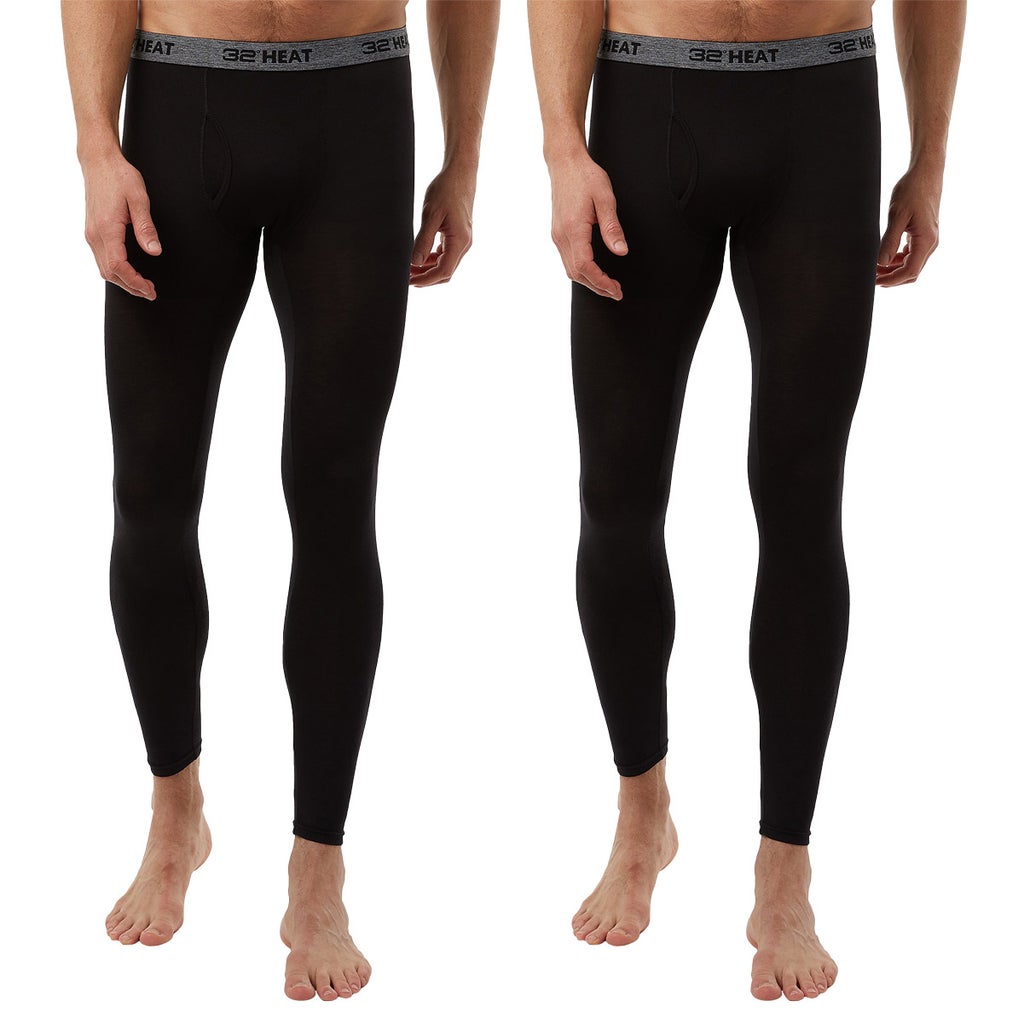 Degrees Mens Heat Pant Pack