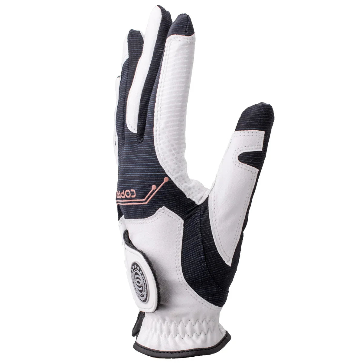 Copper Tech Golf Glove, 2-pack