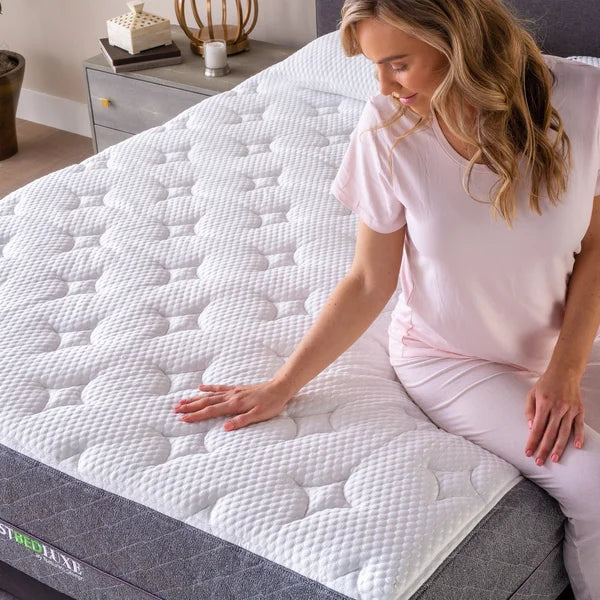 Ghostbed Luxe 13" Memory Foam Mattress