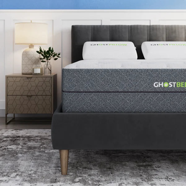 Ghostbed Luxe 13" Memory Foam Mattress