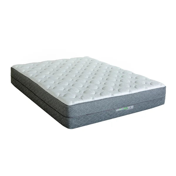 Ghostbed Luxe 13" Memory Foam Mattress