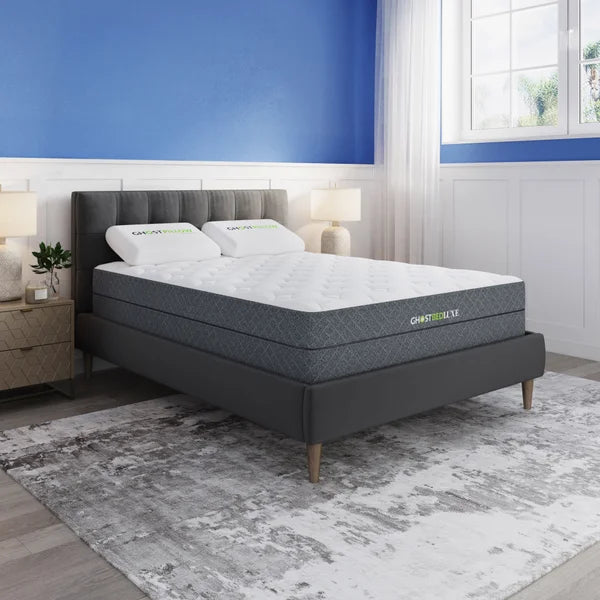 Ghostbed Luxe 13" Memory Foam Mattress