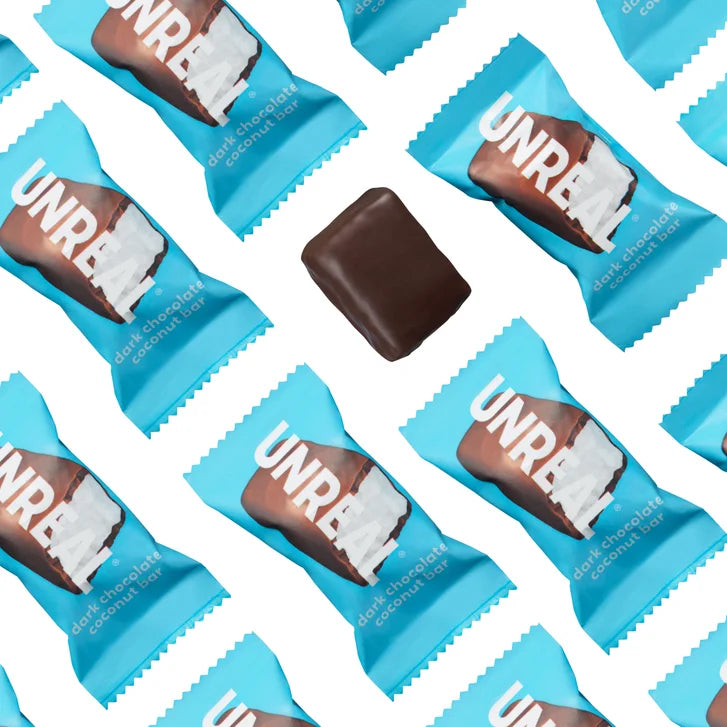 UNREAL Dark Chocolate Coconut Minis, 15.3 oz