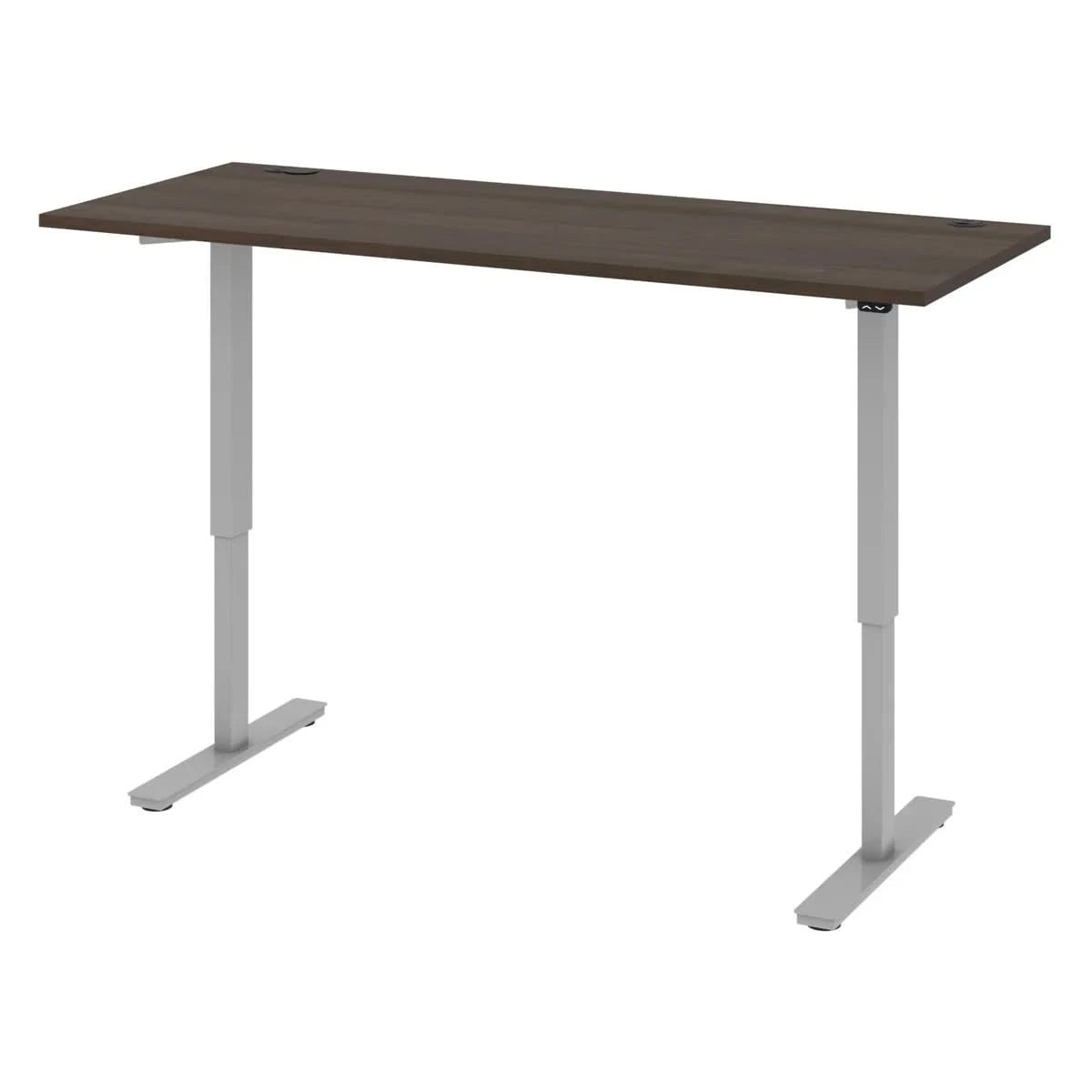Bestar Upstand 30" x 72" Adjustable Height Desk