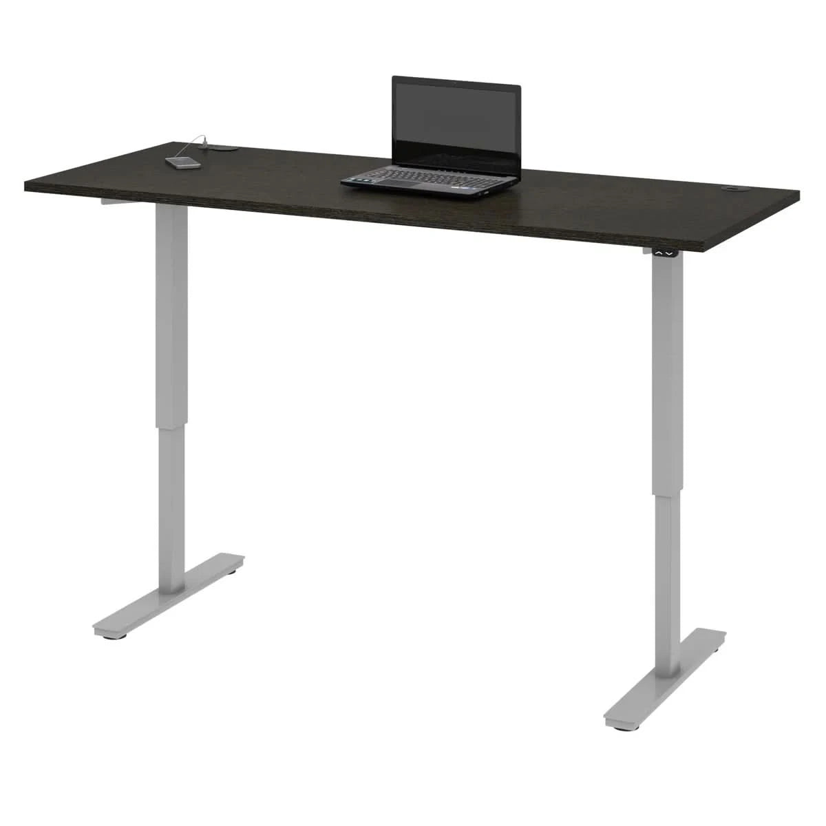 Bestar Upstand 30" x 72" Adjustable Height Desk