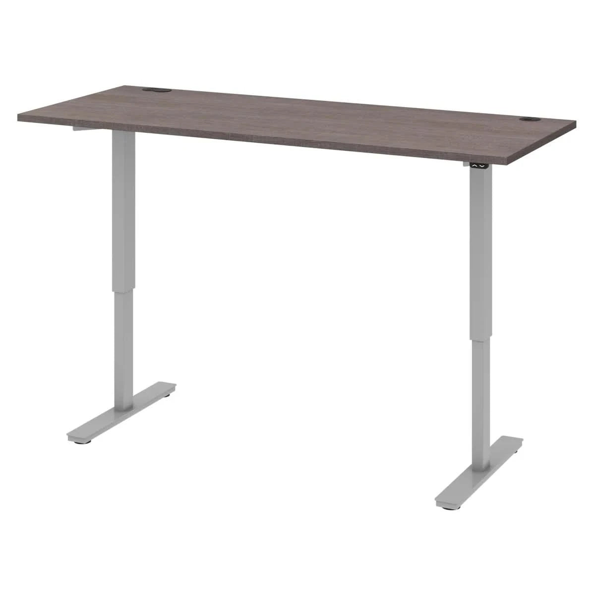 Bestar Upstand 30" x 72" Adjustable Height Desk