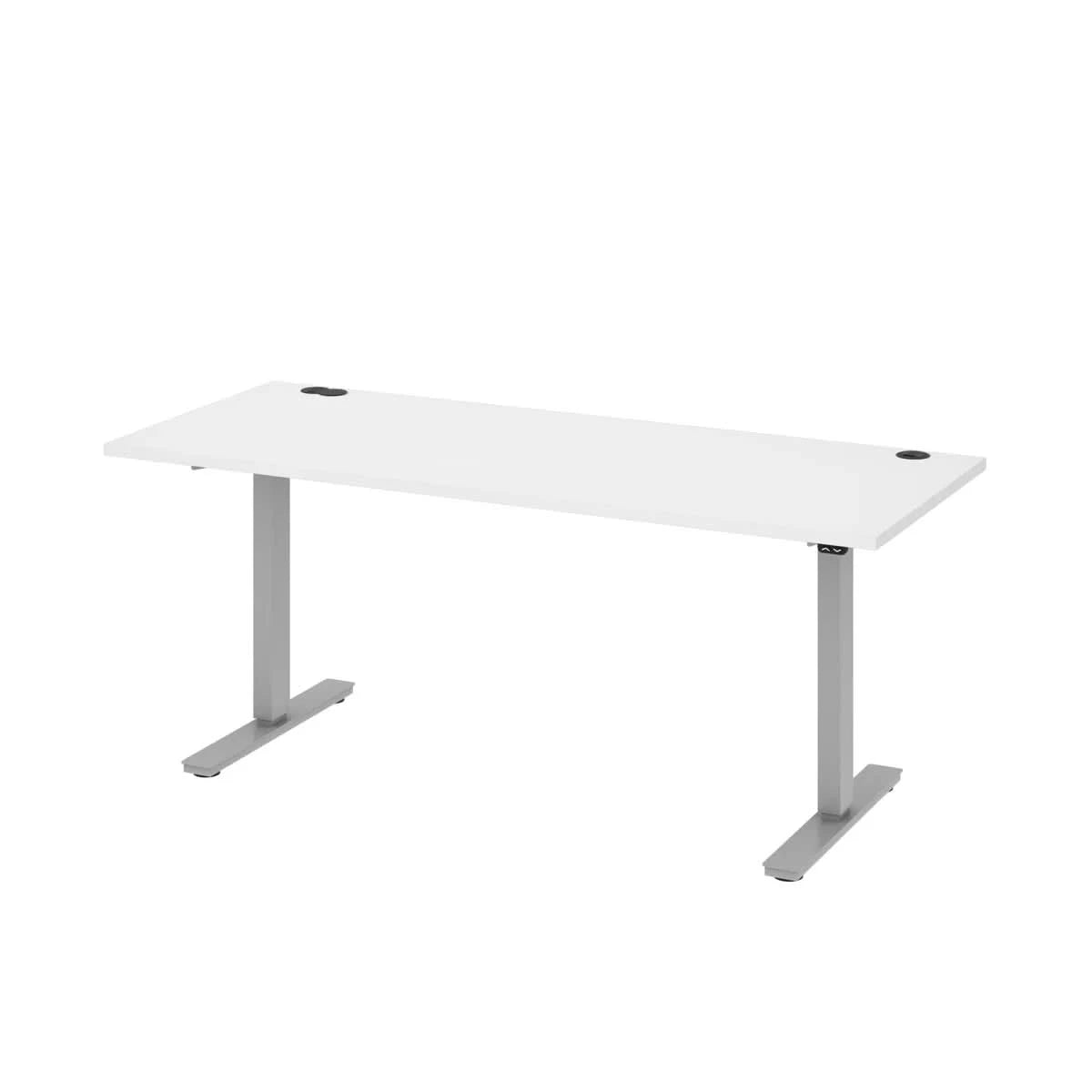 Bestar Upstand 30" x 72" Adjustable Height Desk