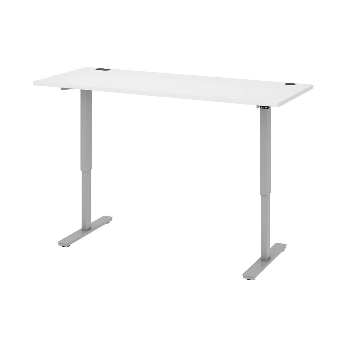 Bestar Upstand 30" x 72" Adjustable Height Desk
