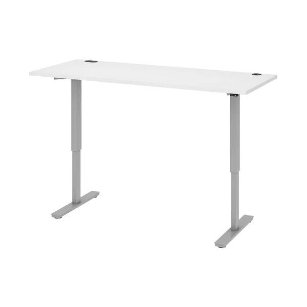 Bestar Upstand 30" x 72" Adjustable Height Desk