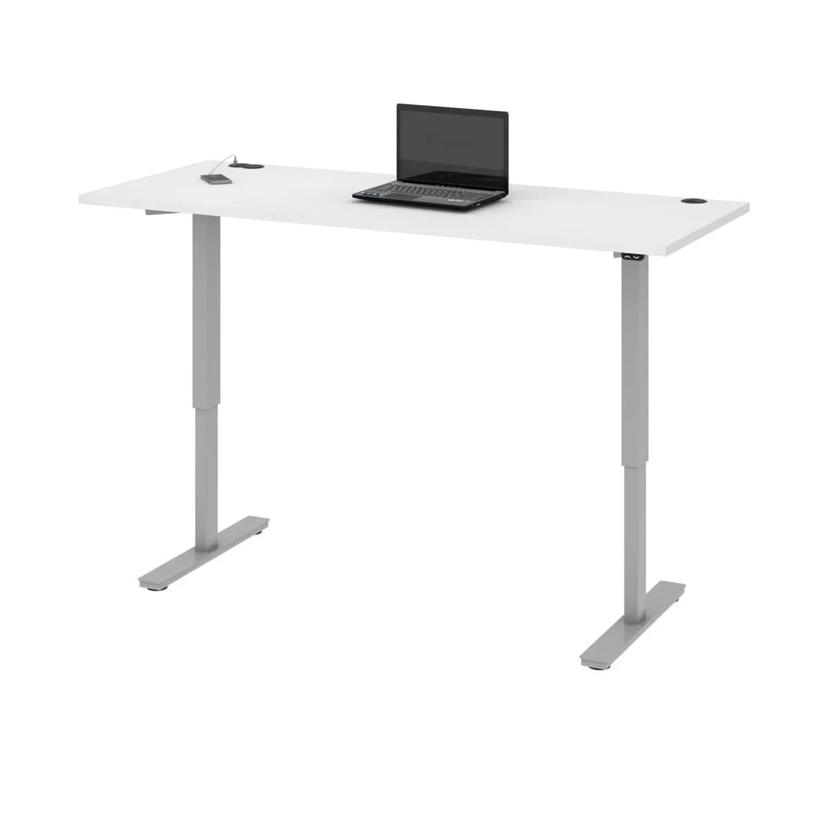 Bestar Upstand 30" x 72" Adjustable Height Desk