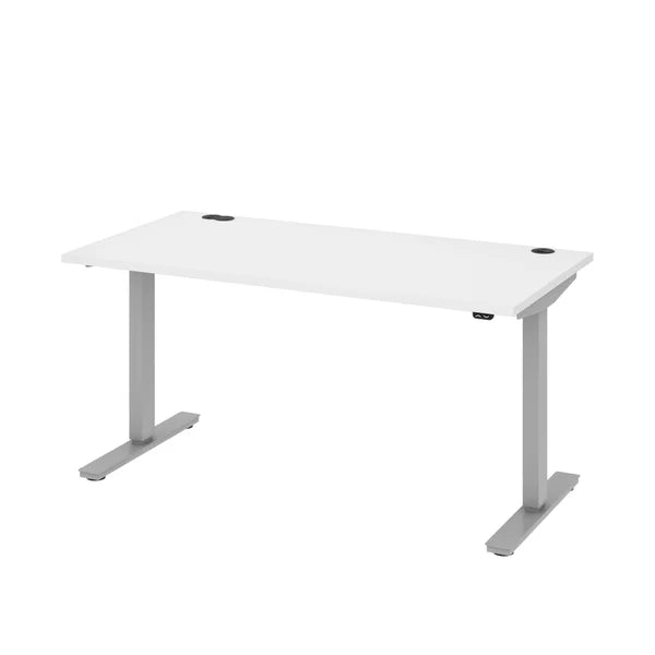 Bestar Upstand 30" x 60" Adjustable Height Desk