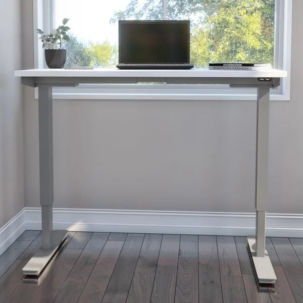 Bestar Upstand 24” x 48” Adjustable Height Desk