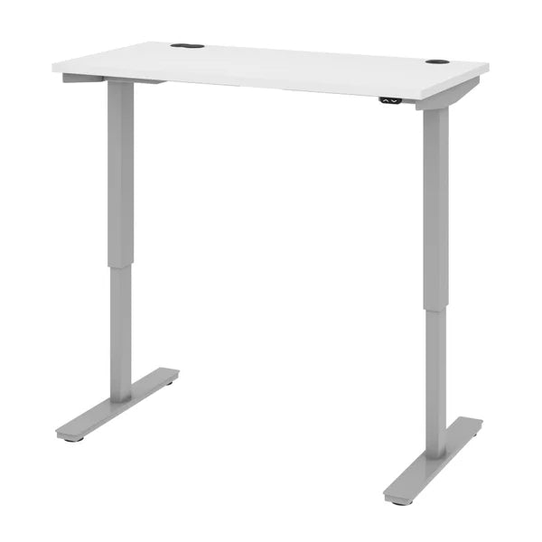 Bestar Upstand 24” x 48” Adjustable Height Desk