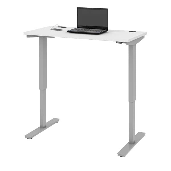 Bestar Upstand 24” x 48” Adjustable Height Desk