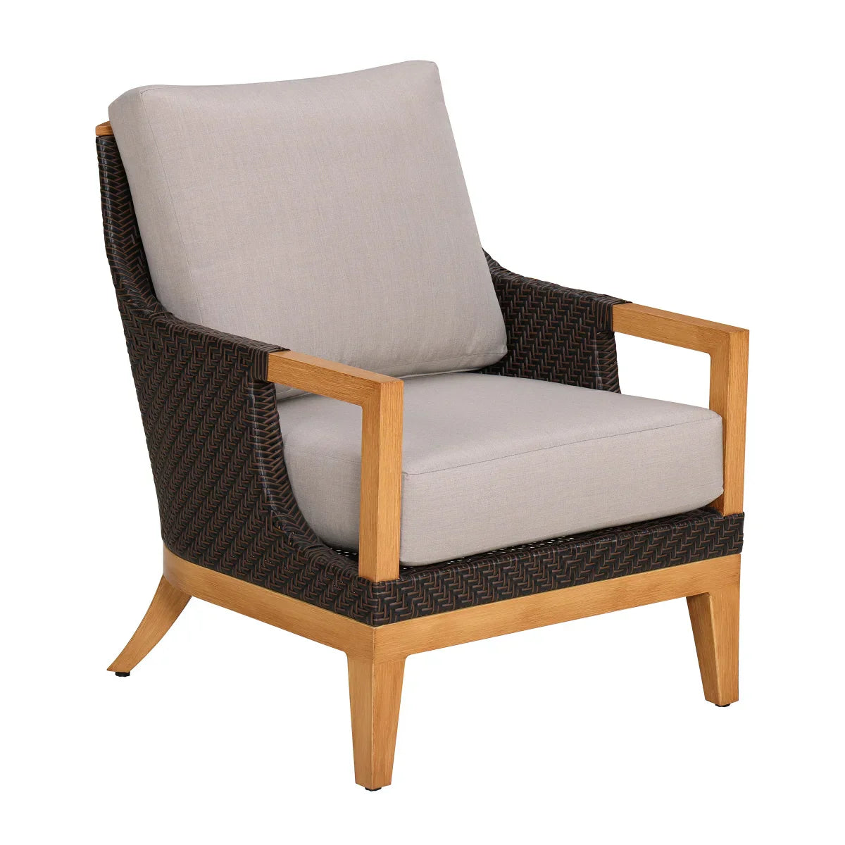 Galina 4-piece Fire Outdoor Seating Set