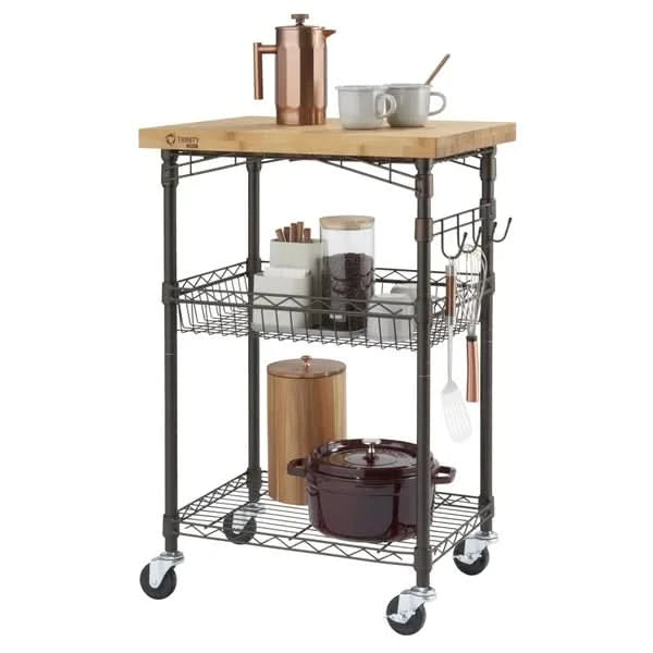TRINITY PRO EcoStorage Kitchen Cart