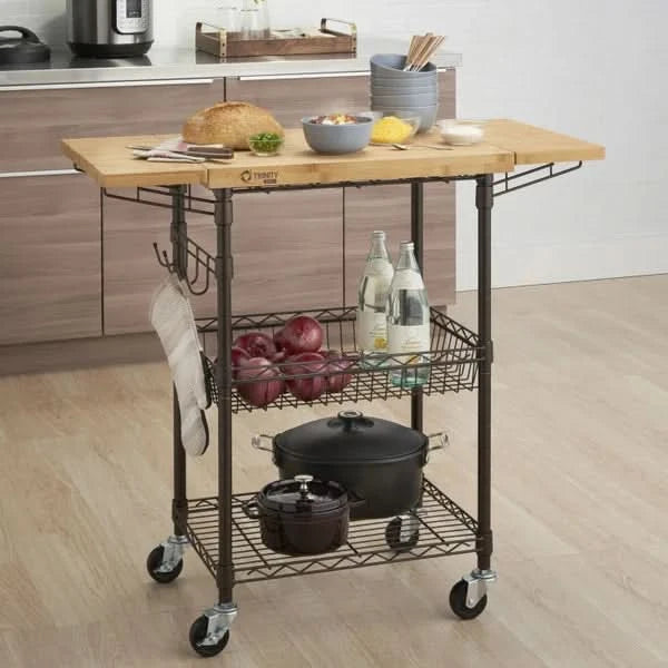 TRINITY PRO EcoStorage Kitchen Cart