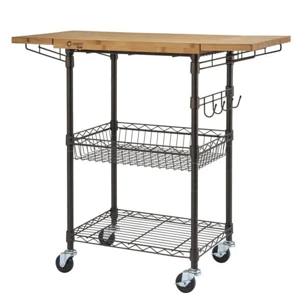 TRINITY PRO EcoStorage Kitchen Cart