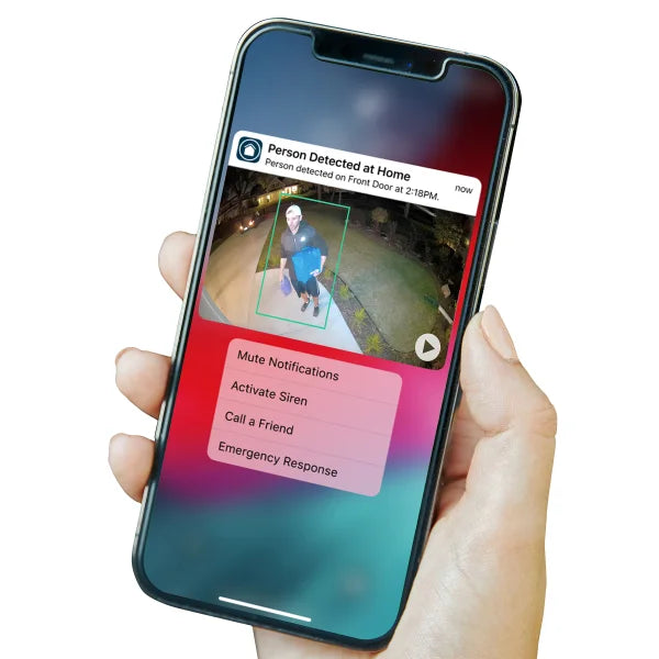 Arlo Ultra 2 Spotlight Camera Wire Free Security System 4 pack with Total Security Mount