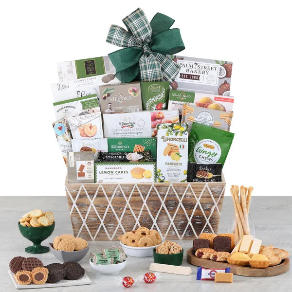 Festive Traditions Gift Crate