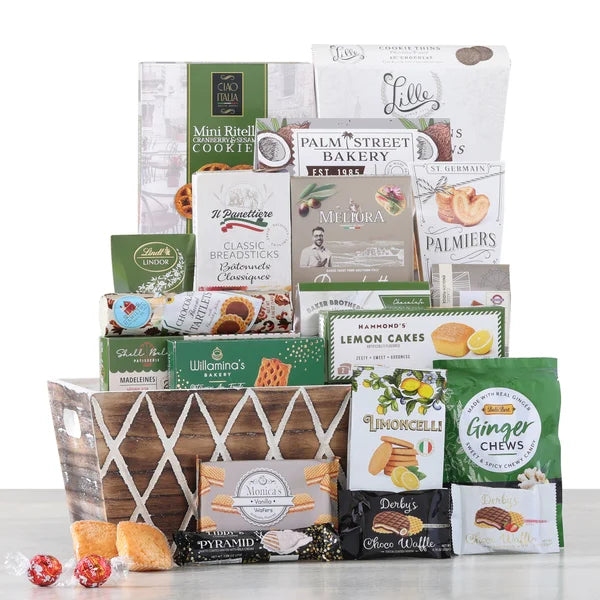 Festive Traditions Gift Crate