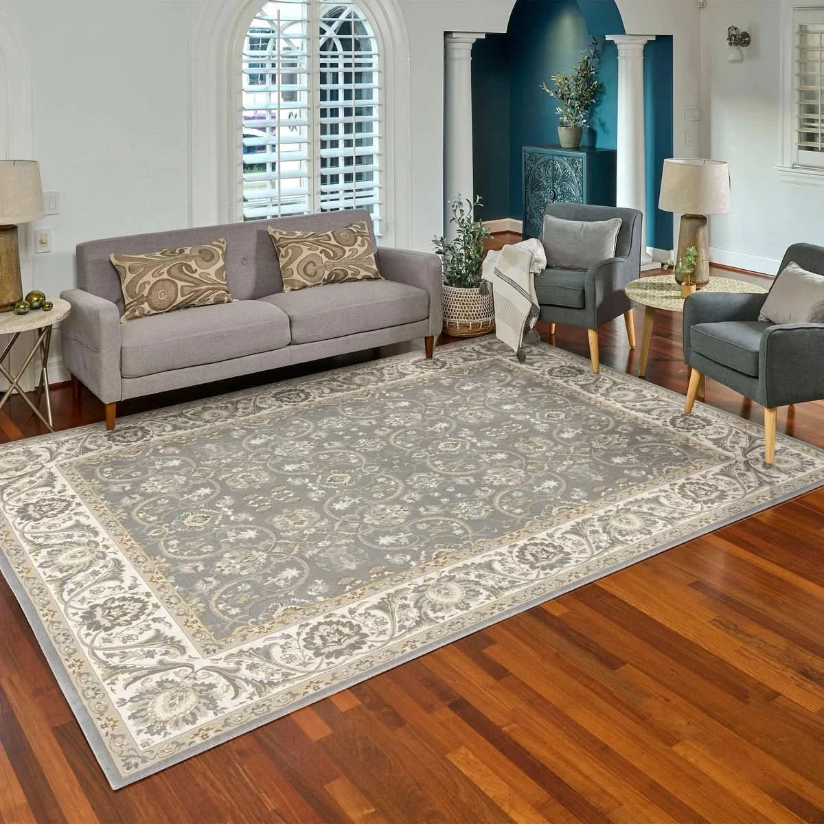 Thomasville Timeless Classic Rug Collection, Alden