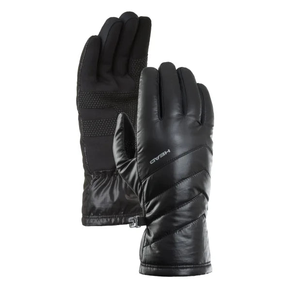 HEAD Women’s Waterproof Hybrid Gloves