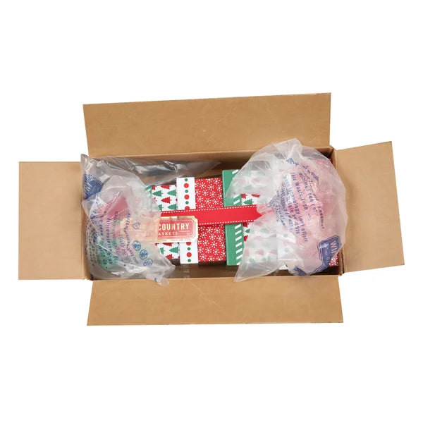 Happy Holidays Tower of Sweets,