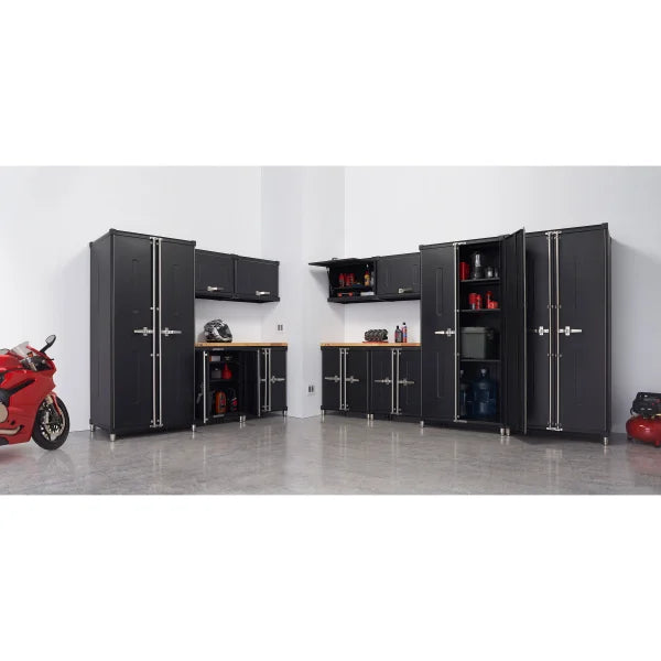 TRINITY PRO 13-piece Garage Cabinet Set