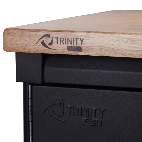 TRINITY PRO 13-piece Garage Cabinet Set