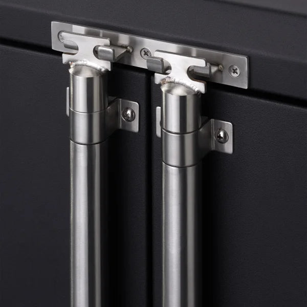 TRINITY PRO 13-piece Garage Cabinet Set