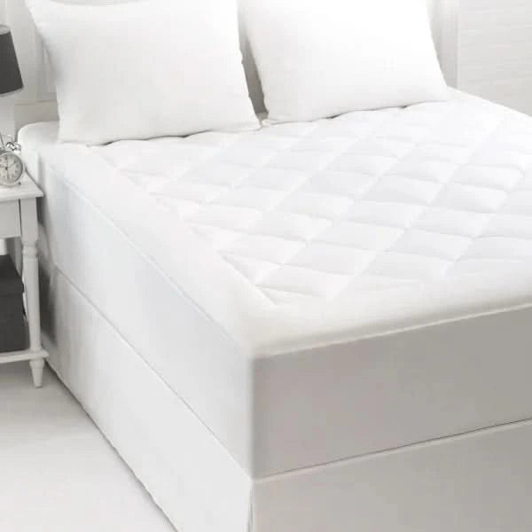 TheraLuxe by Therapedic 400 Thread Count Cotton Mattress Pad