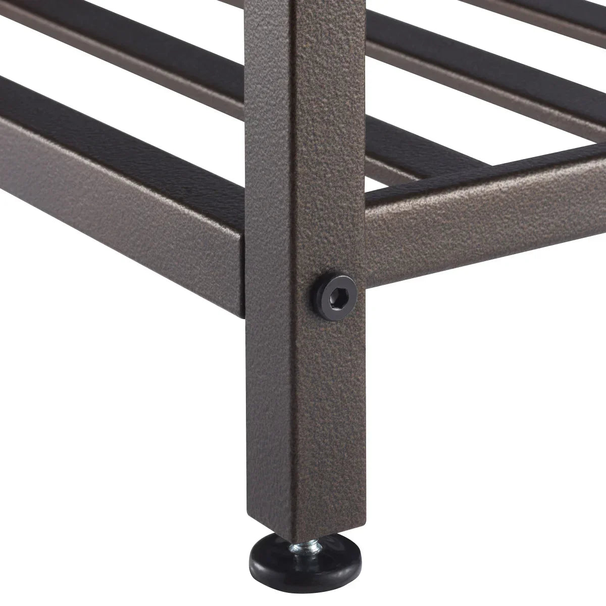 TRINITY 3-Tier Shoe Bench