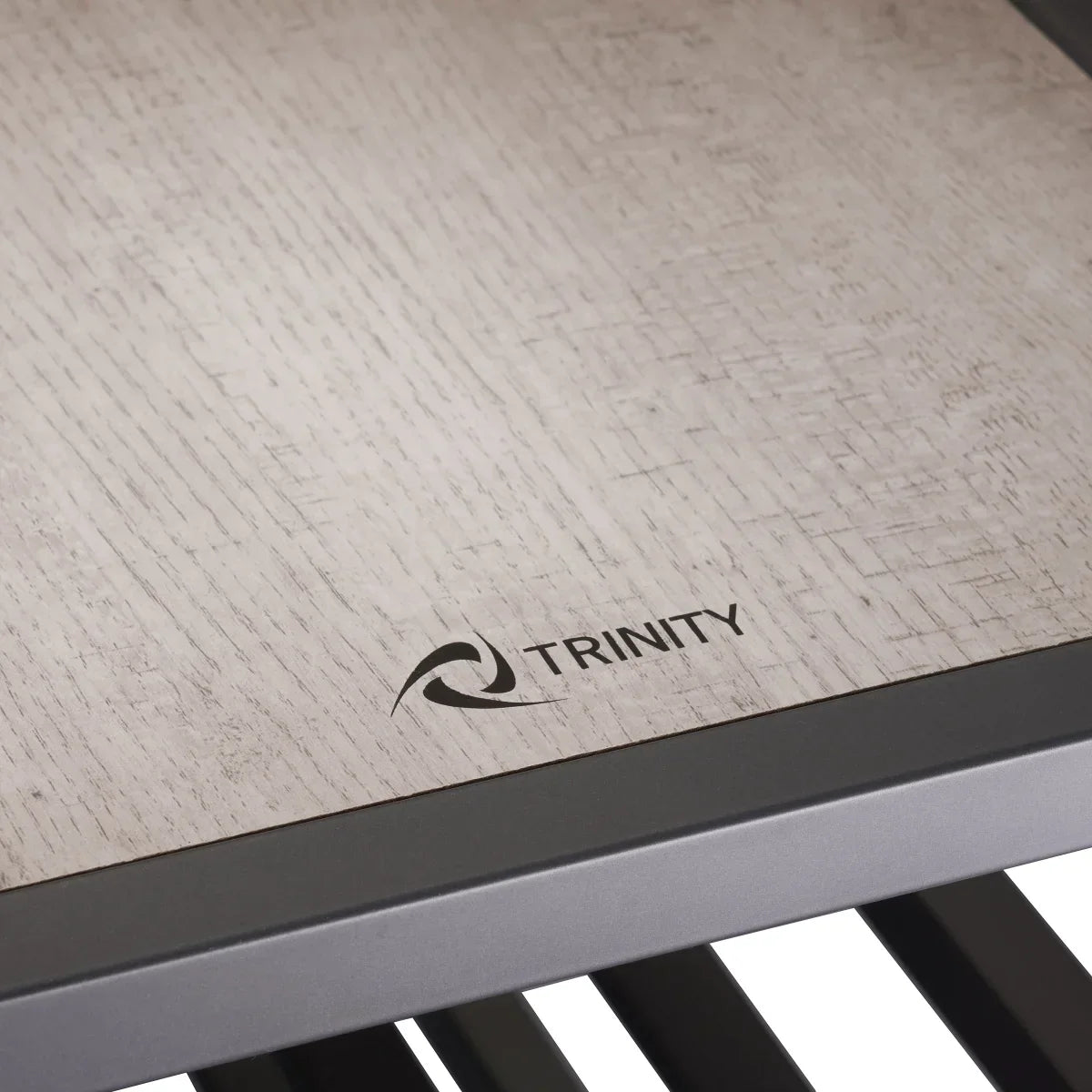 TRINITY 3-Tier Shoe Bench