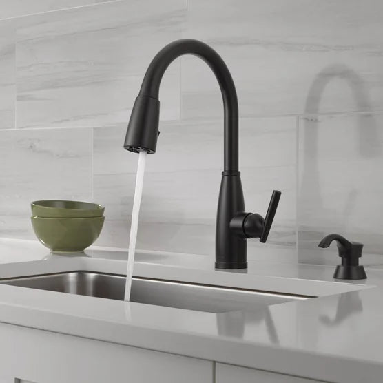 Delta Varos Pull-down Kitchen Faucet