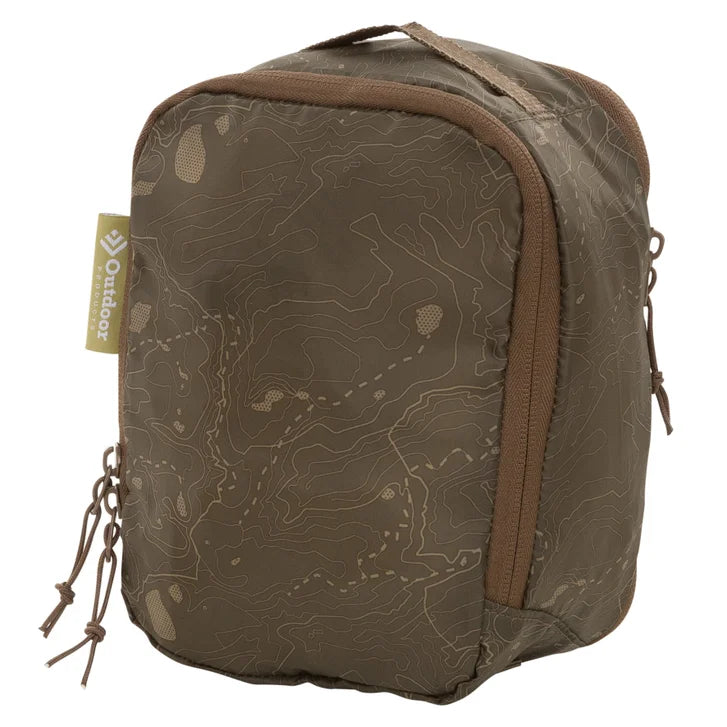 Outdoor Products Expandable Travel Packing Cubes, 5-piece Set