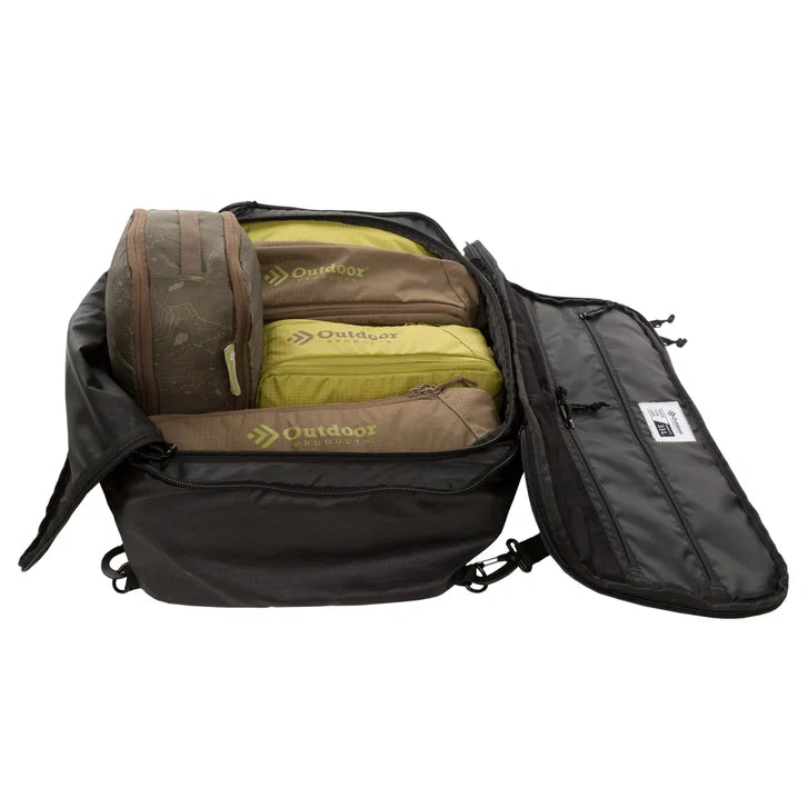 Outdoor Products Expandable Travel Packing Cubes, 5-piece Set