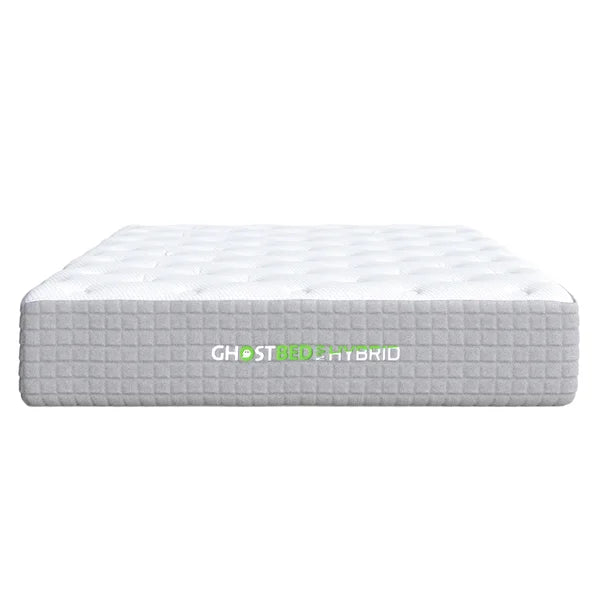 Ghostbed Hybrid 12" Medium-Plush Cooling Mattress