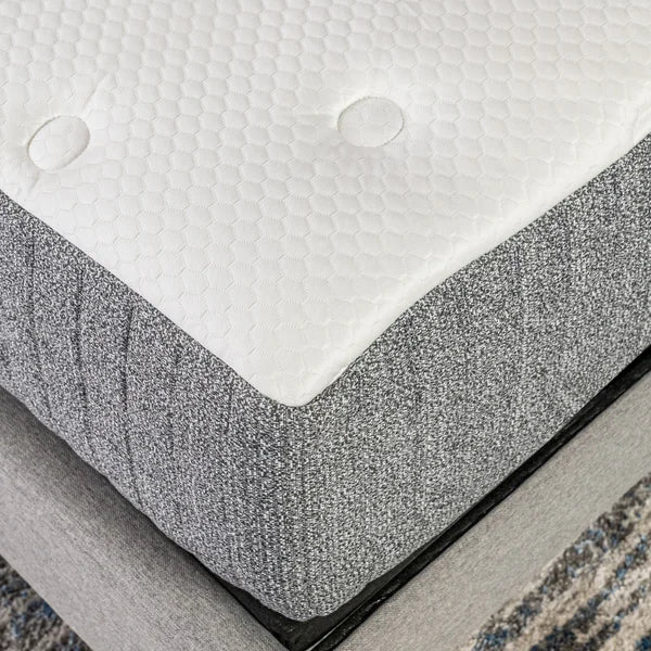 Ghostbed Hybrid 12" Medium-Plush Cooling Mattress