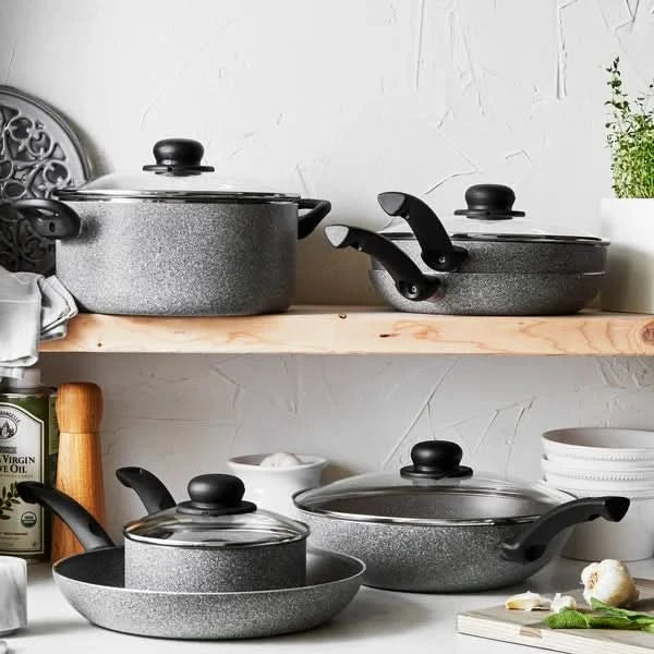 Ballarini Asti 10-piece Nonstick Cookware Set