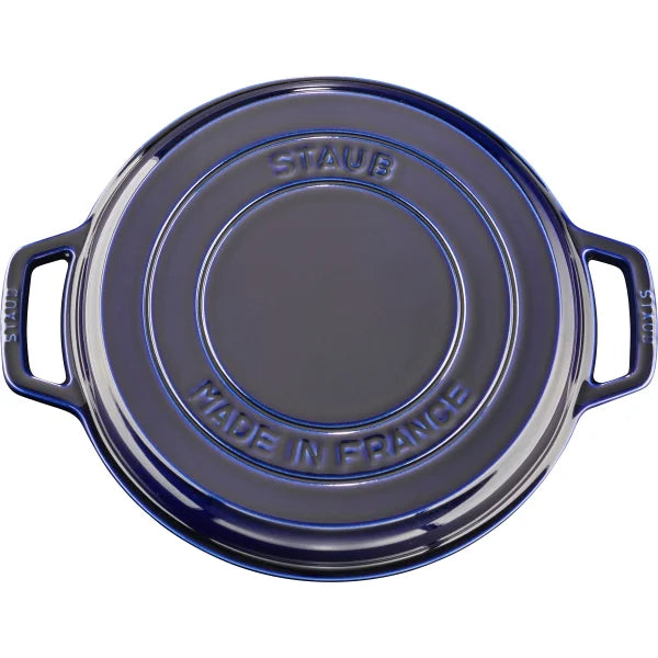 Staub 7-Quart Cast Iron Braise and Grill