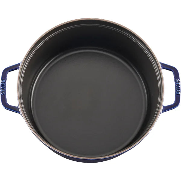 Staub 7-Quart Cast Iron Braise and Grill