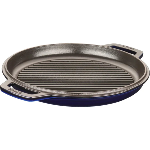 Staub 7-Quart Cast Iron Braise and Grill